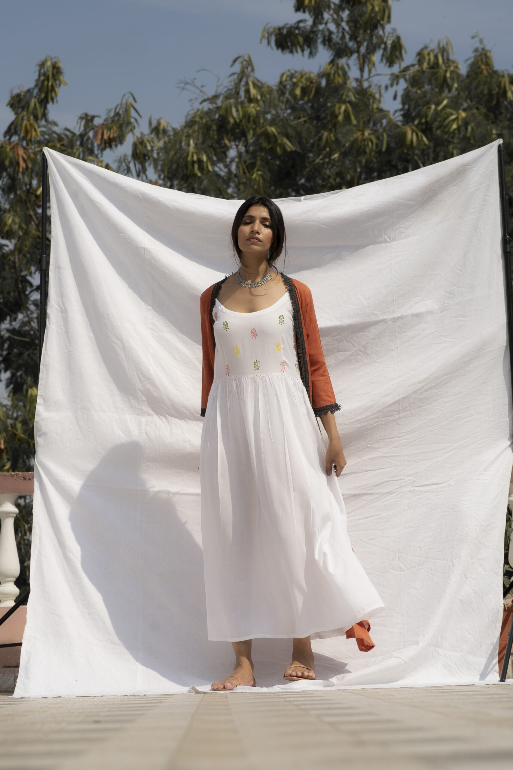 Aria dress - Image 2